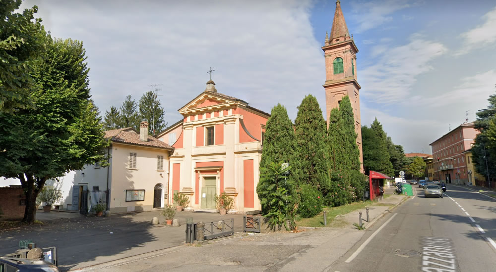 PARROCCHIA DI CERETOLO